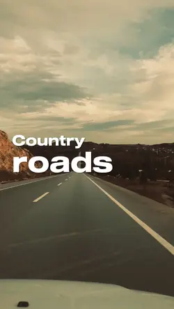 country roads lyric