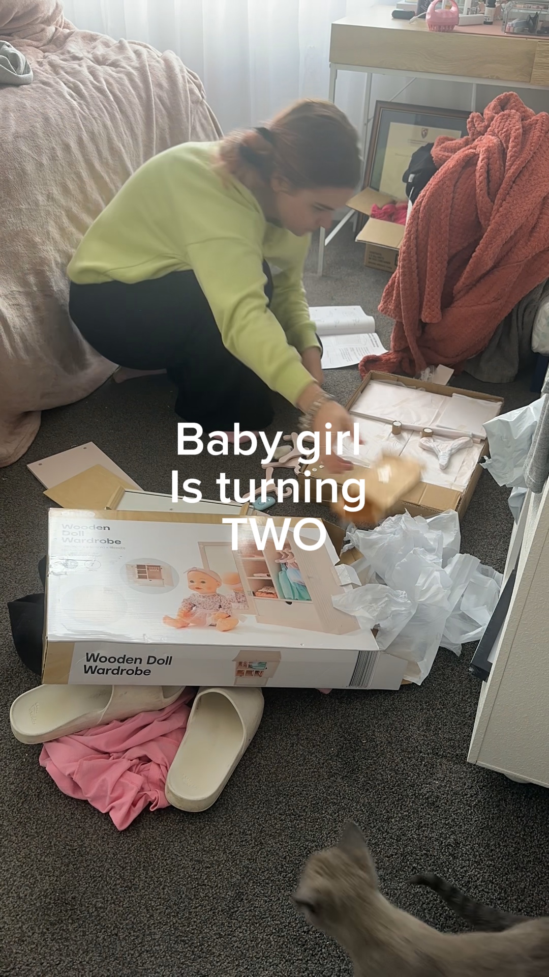 2nd birthday 