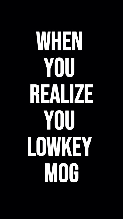 Lowkey Mog