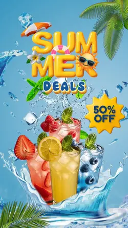 Summer Sale