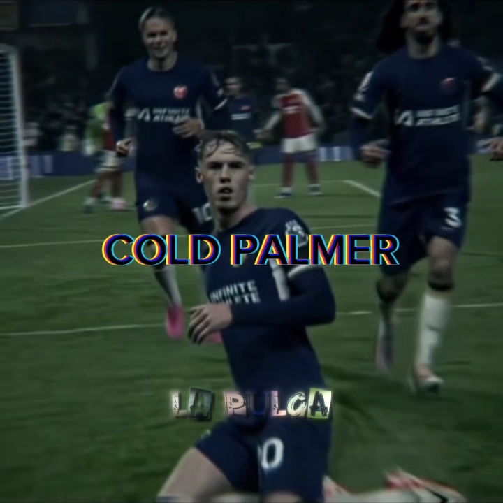 PALMER FRIO 🥶🥶
