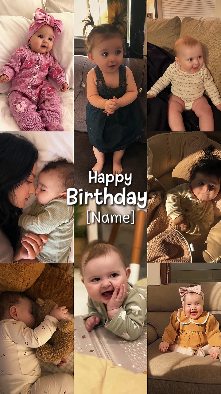 happy birthday name?
