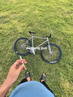 its all broken