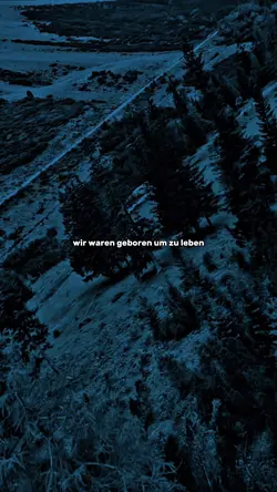 Geboren um zu leben