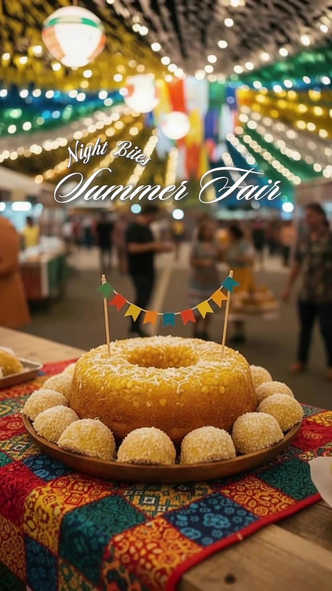 Festival Food & Fun Montage