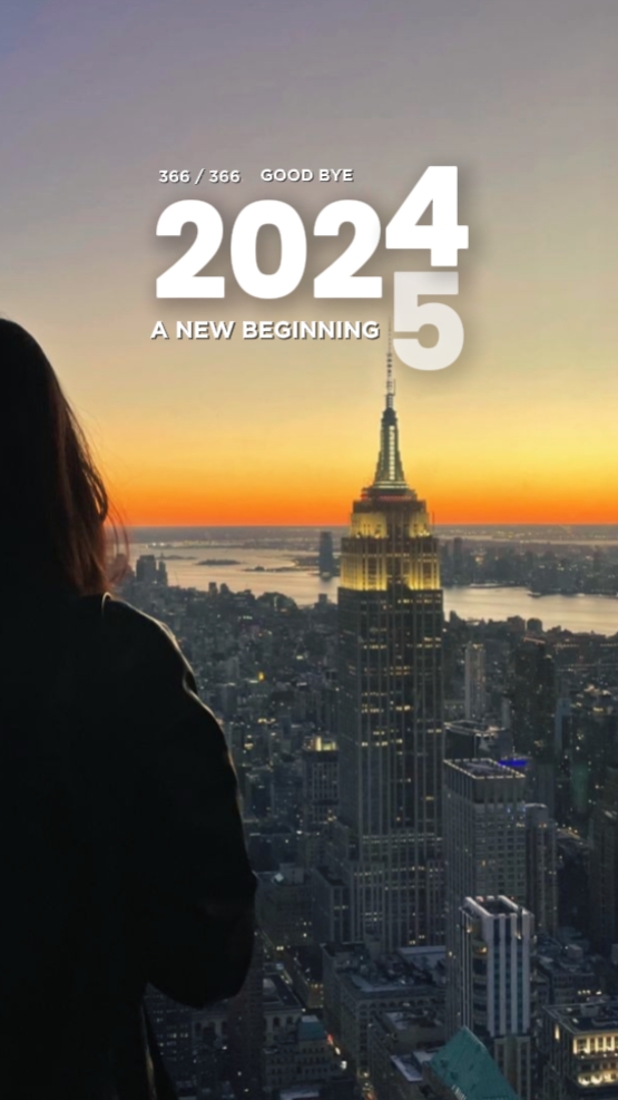 Bienvenue en 2025