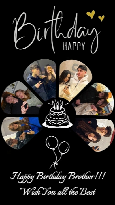 Birthday Brother
