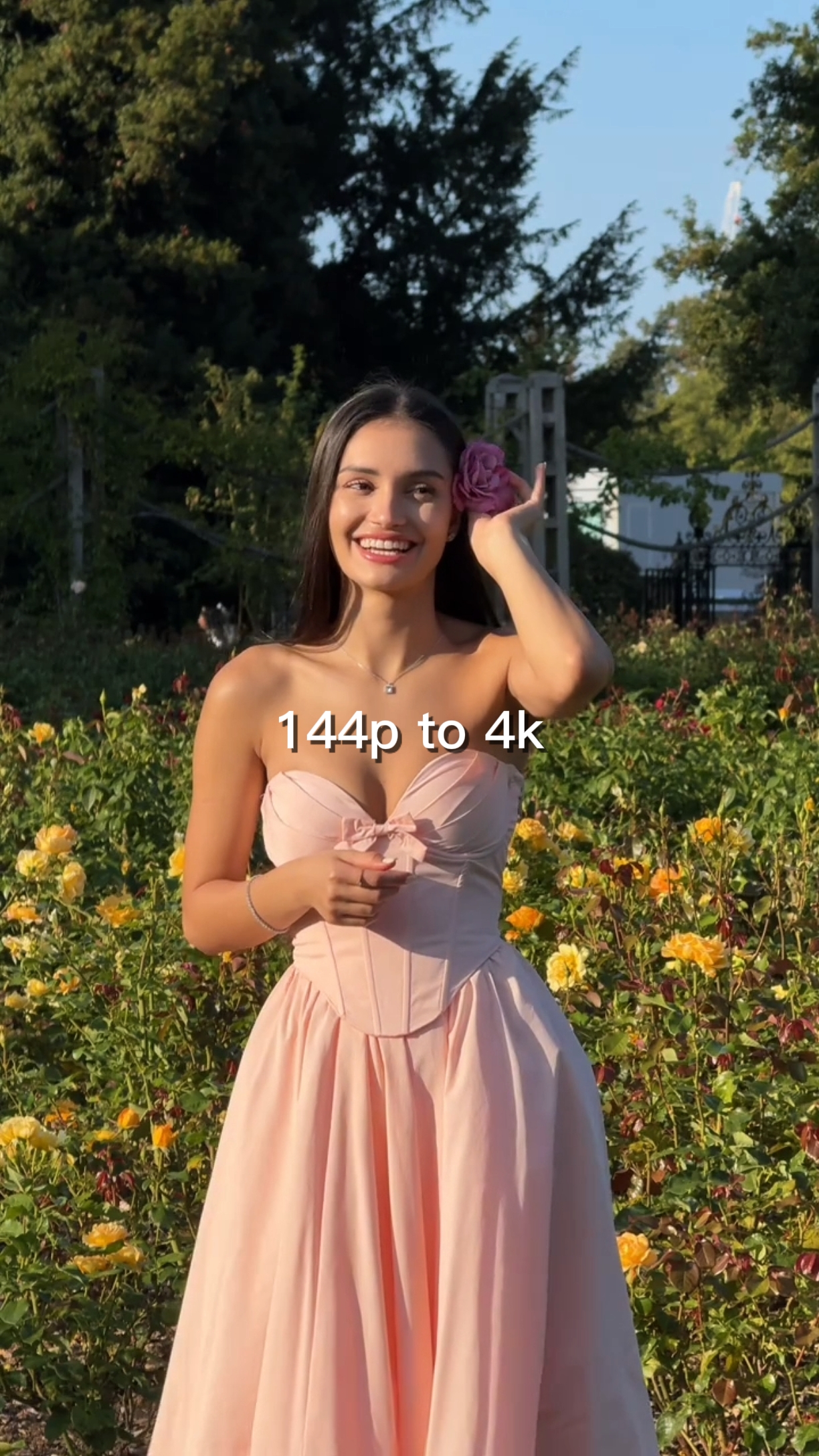 144p to 4k