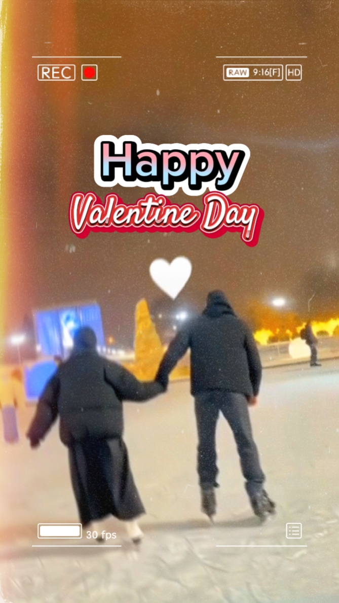 Joyeuse Saint-Valentin 