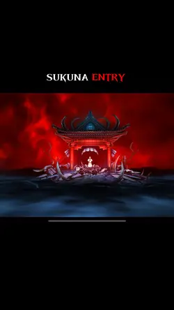 Sukuna Animation