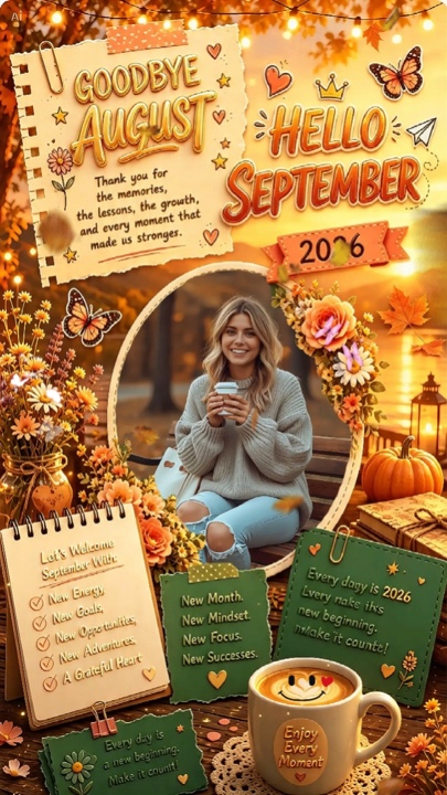 Hello September 2026