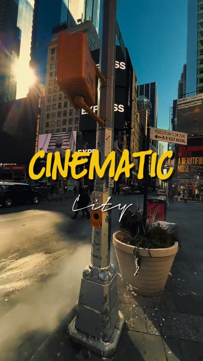 cinematic 