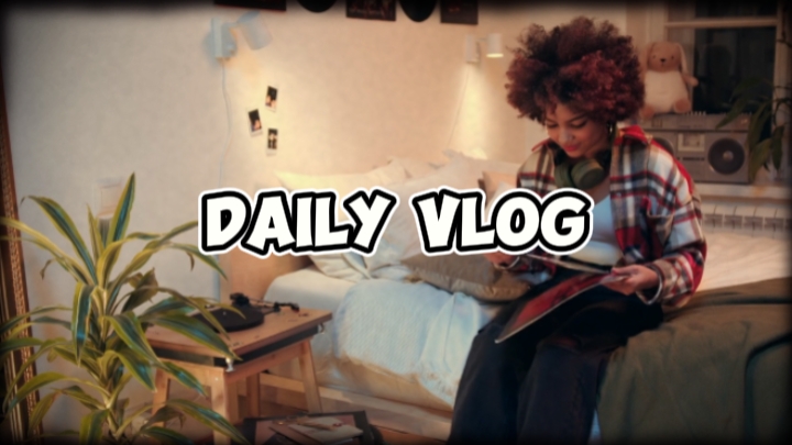 Intro Araw-araw na Vlog