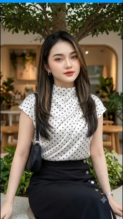 latar biru Ai