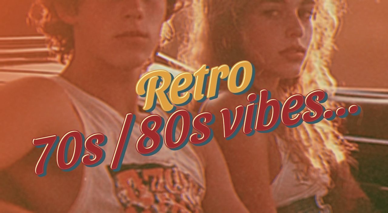 Vibraciones de los 70 / 80