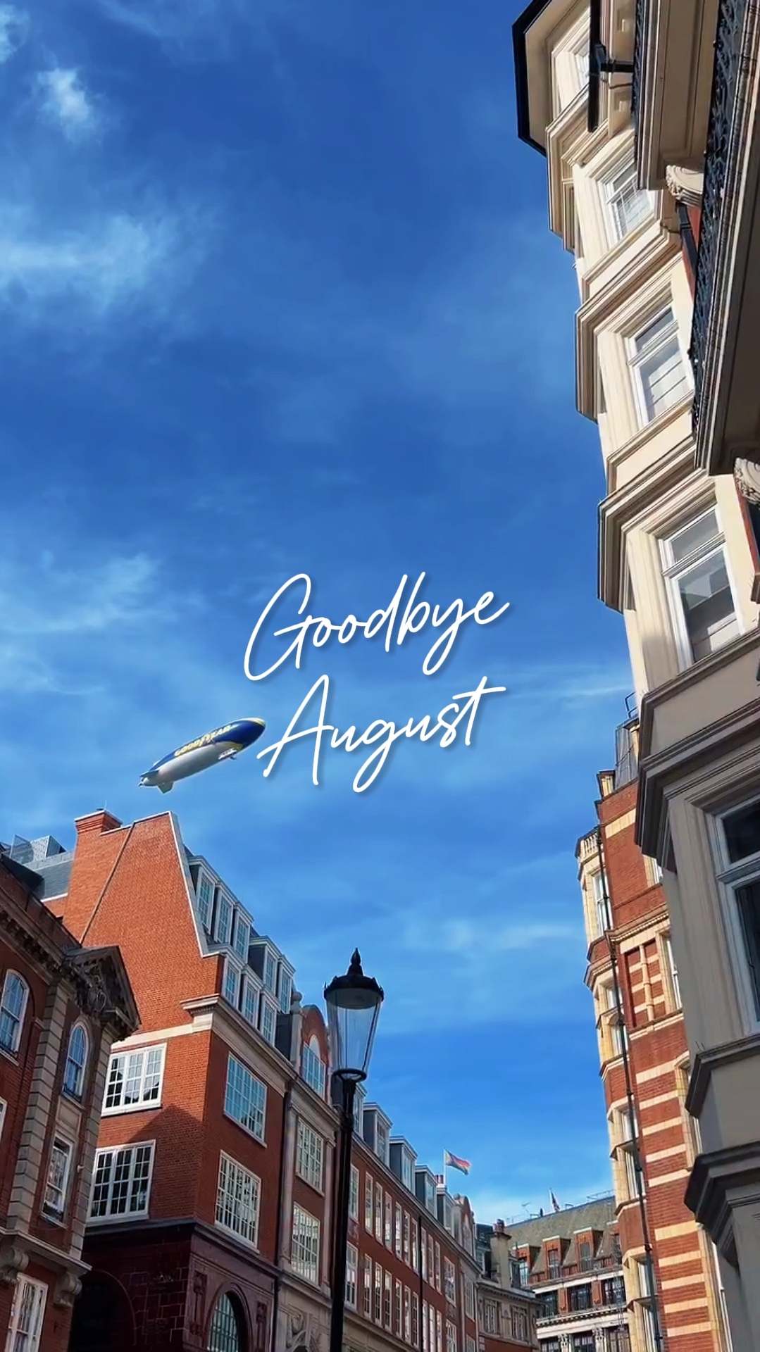 Adiós agosto