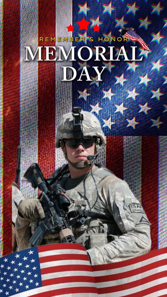 Memorial Day