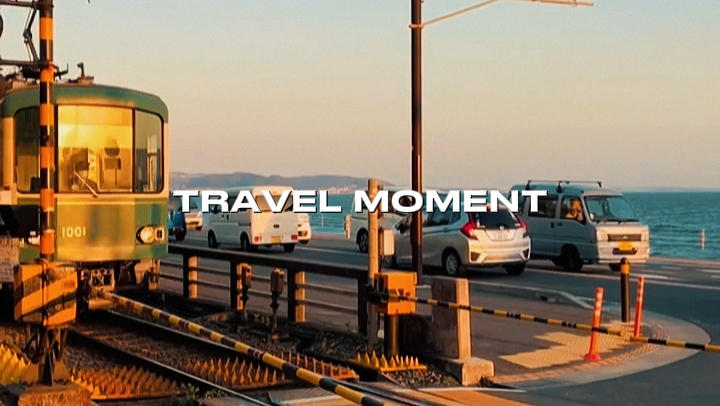 travel moment