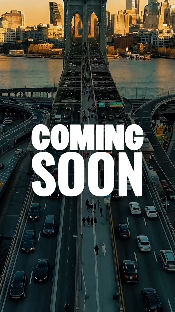 COMING SOON