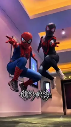 Trend jj spiderman
