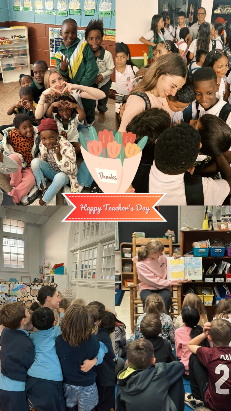 World Teachers' Day