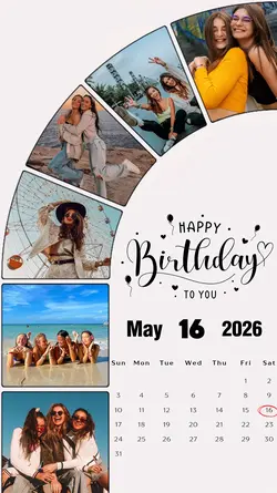 Hbd 16 may 2026