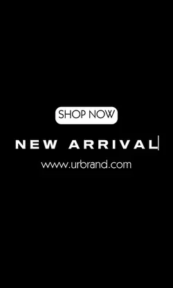 NEW ARRIVAL