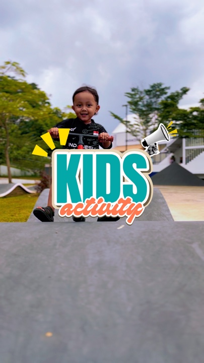 Vlog de actividades para niños