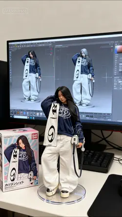 aifigurine viral 