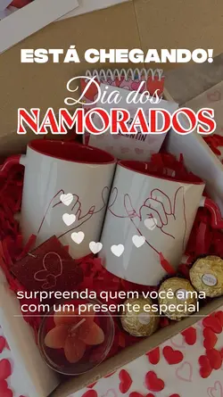 Dia dos namorados 