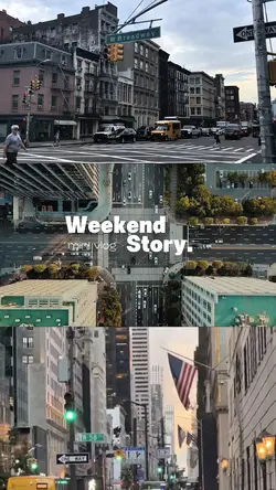 WEEKEND STORY