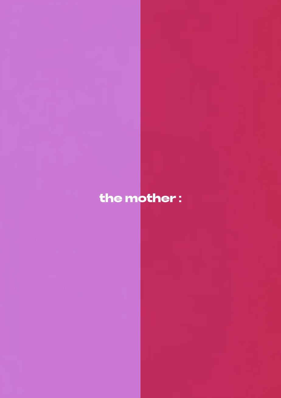 Madre e hija 