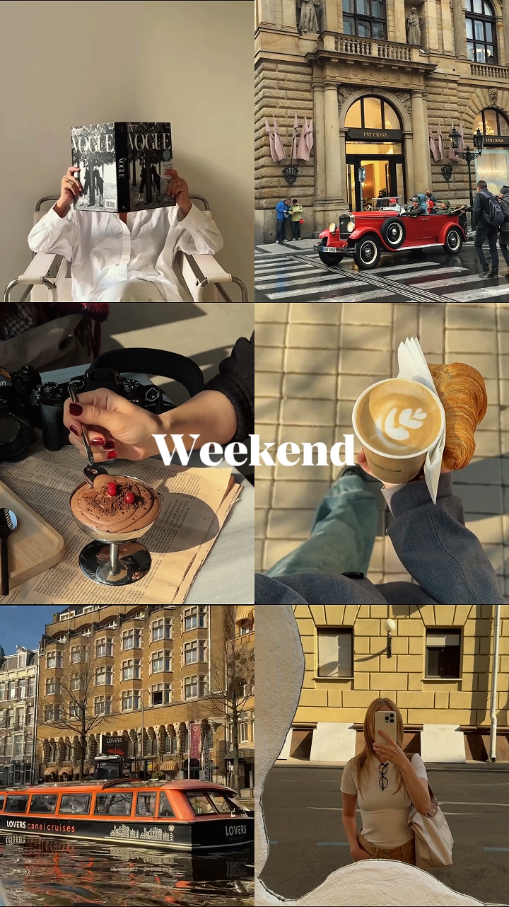 Momente am Wochenende