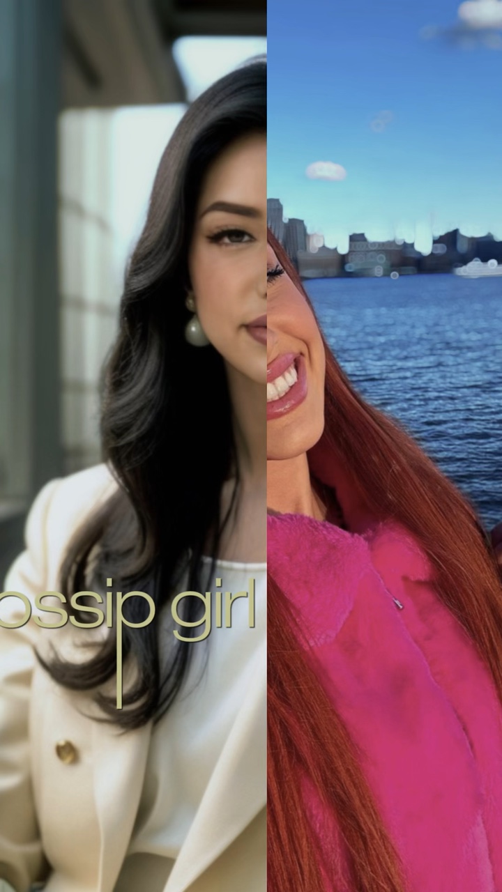 Gossip Girl AI