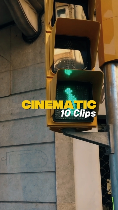 10 Clips Cinematic