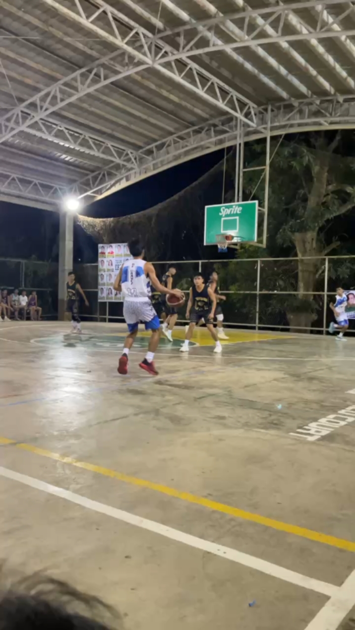 Slowmo Basketball 