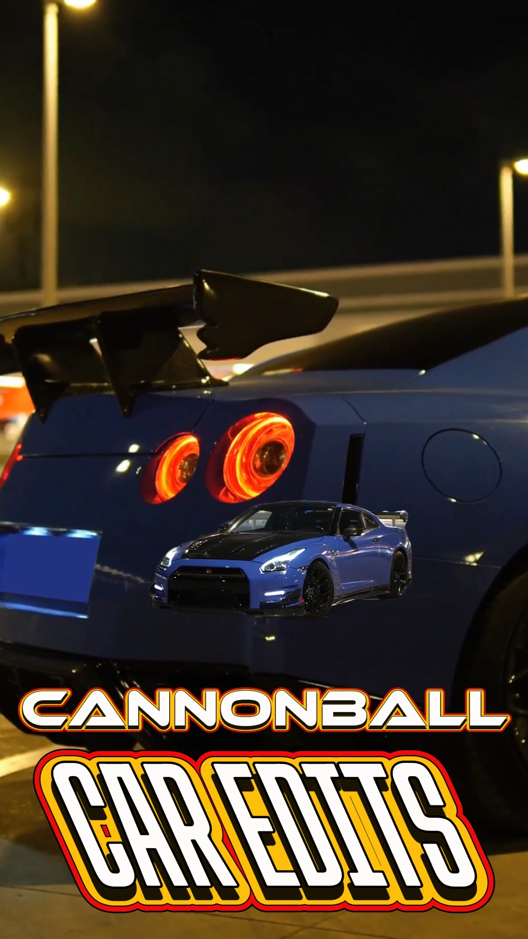 Bola meriam | GT-R35