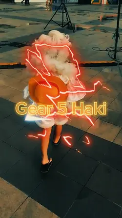 GEAR 5 LUFFY 