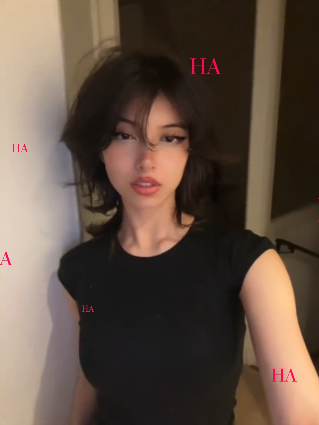 HA HA HA HA 