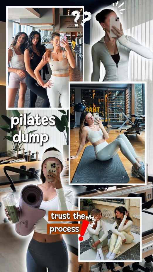 pilates story 