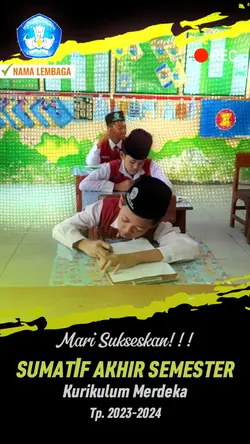 UJIAN SUMATIF