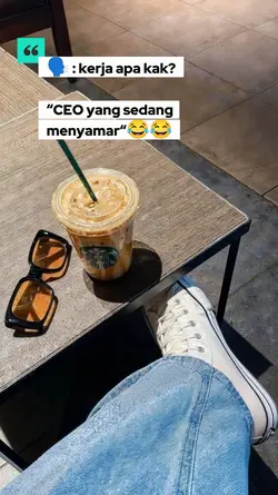 CEO yg sdg menyamar