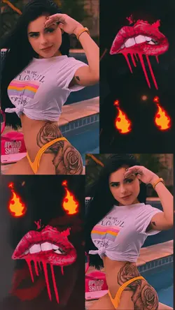 throw your ass