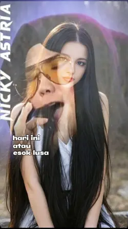 nicky Astria
