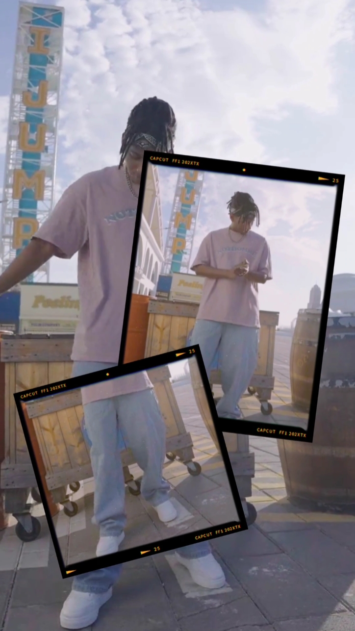 Clothing Product Display Lyrics TikTok Style