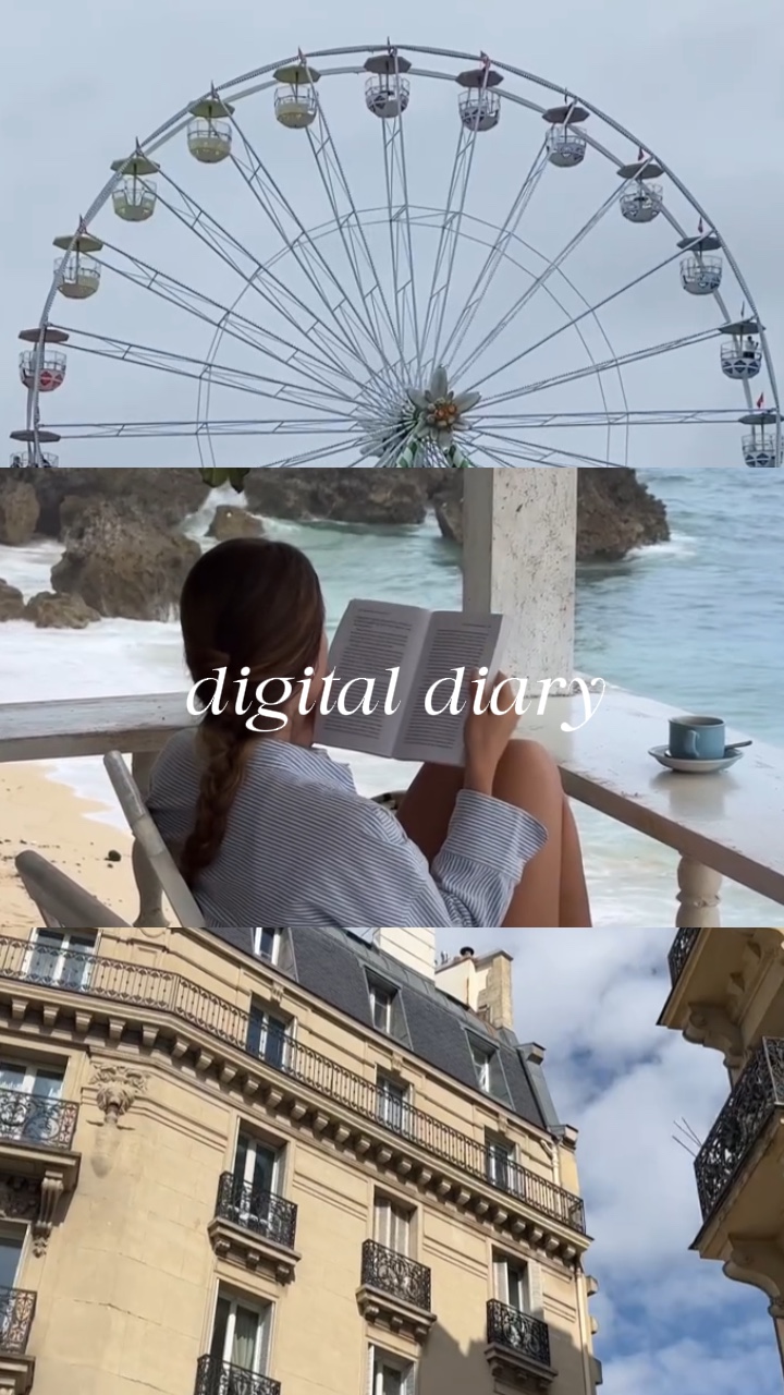 digital diary 