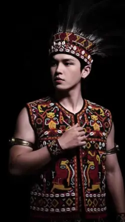 adat dayak