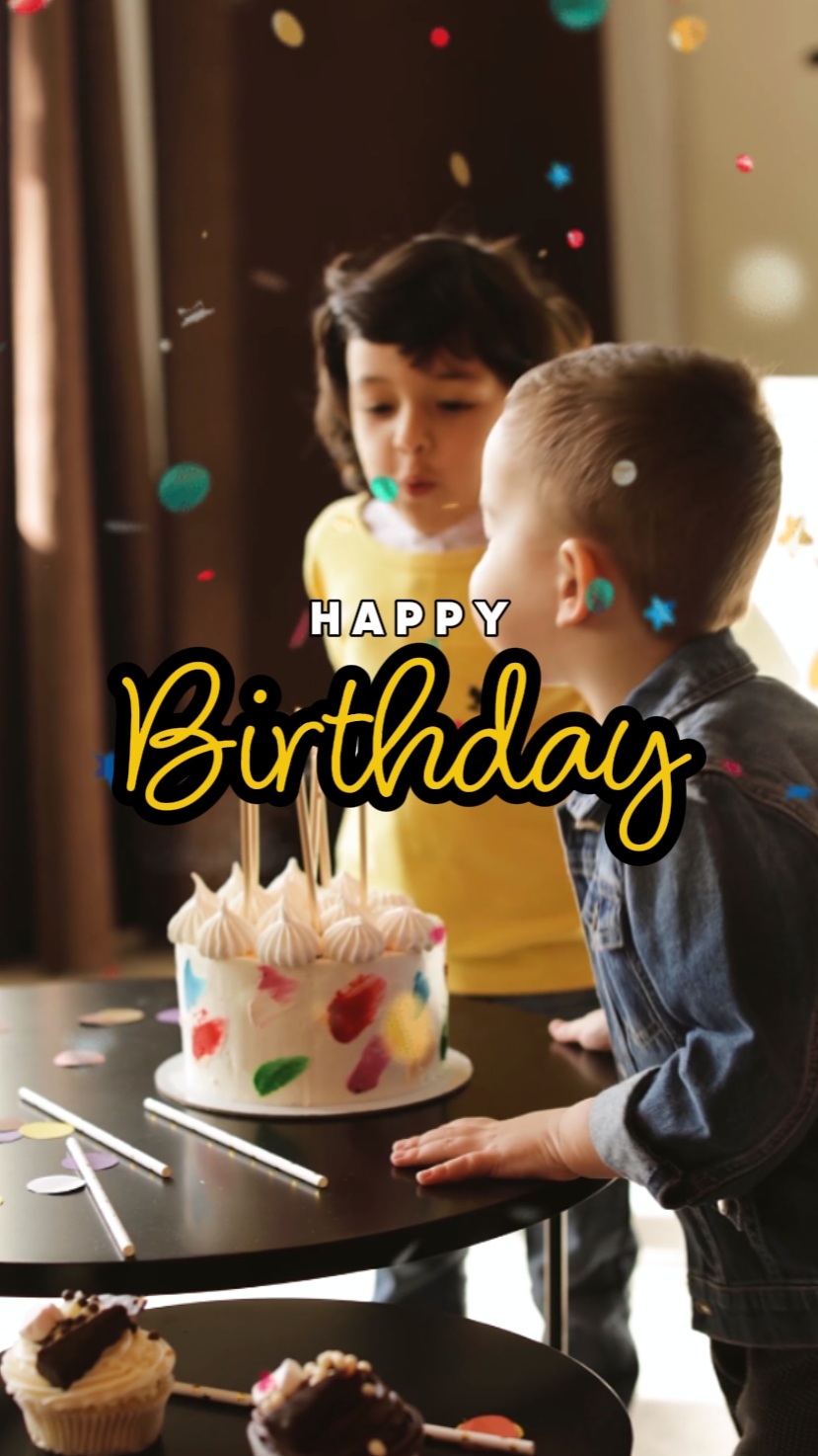 Happy Birthday to u
