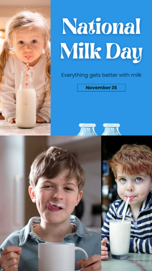 National Milk Day