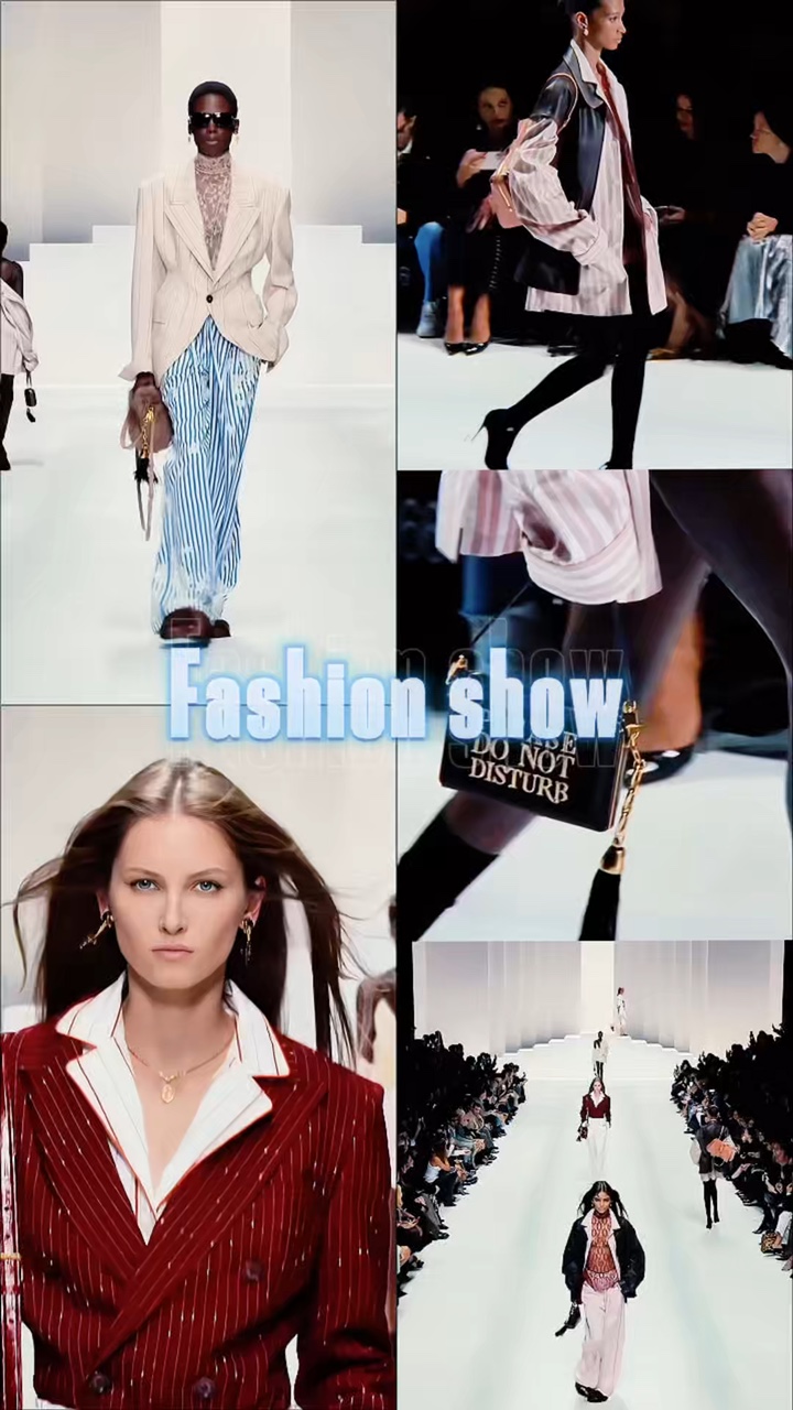 Fashion show